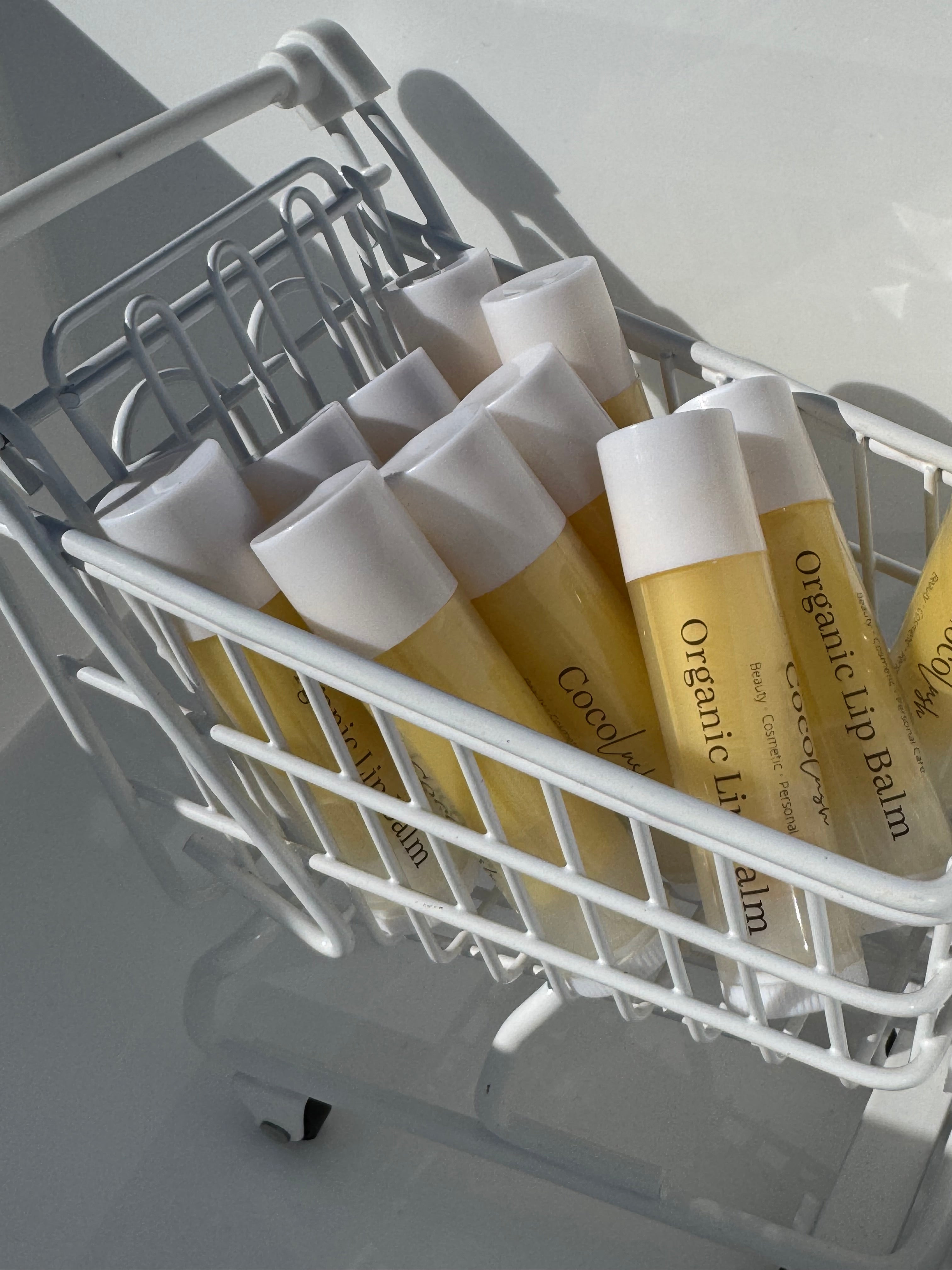 Vanilla Cream Chapstick