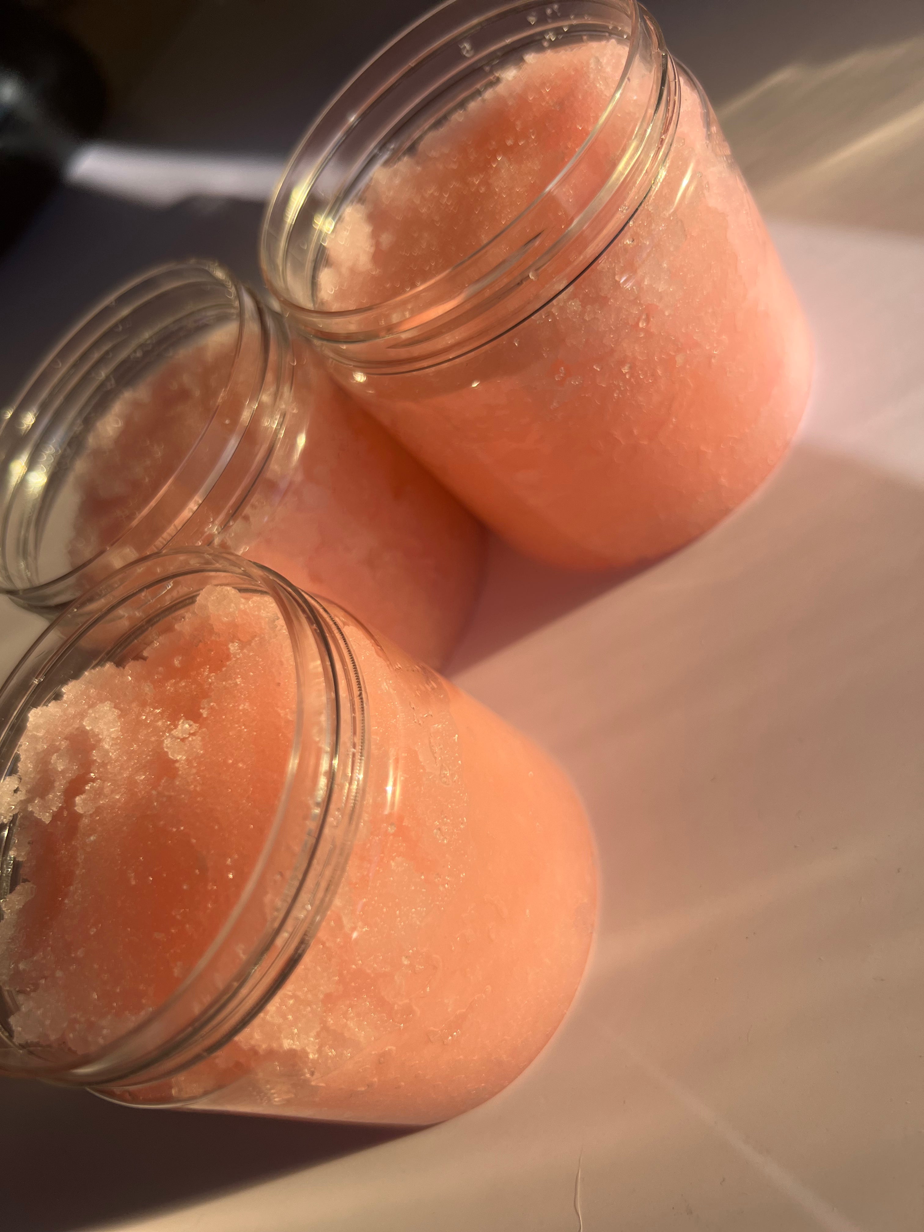 Vanilla Sugar Body Polish