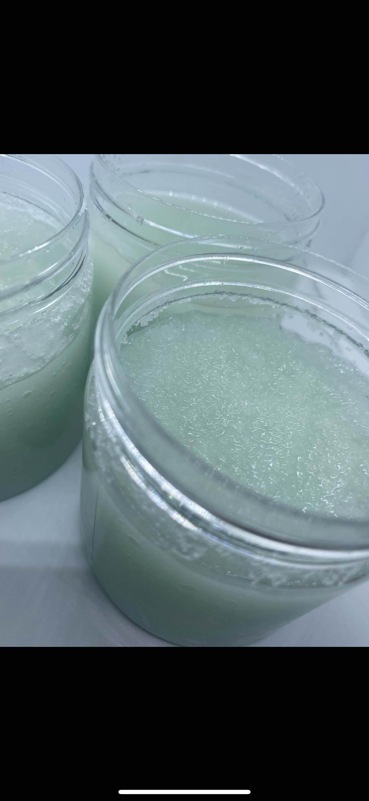 Cucumber Melon Body Polish