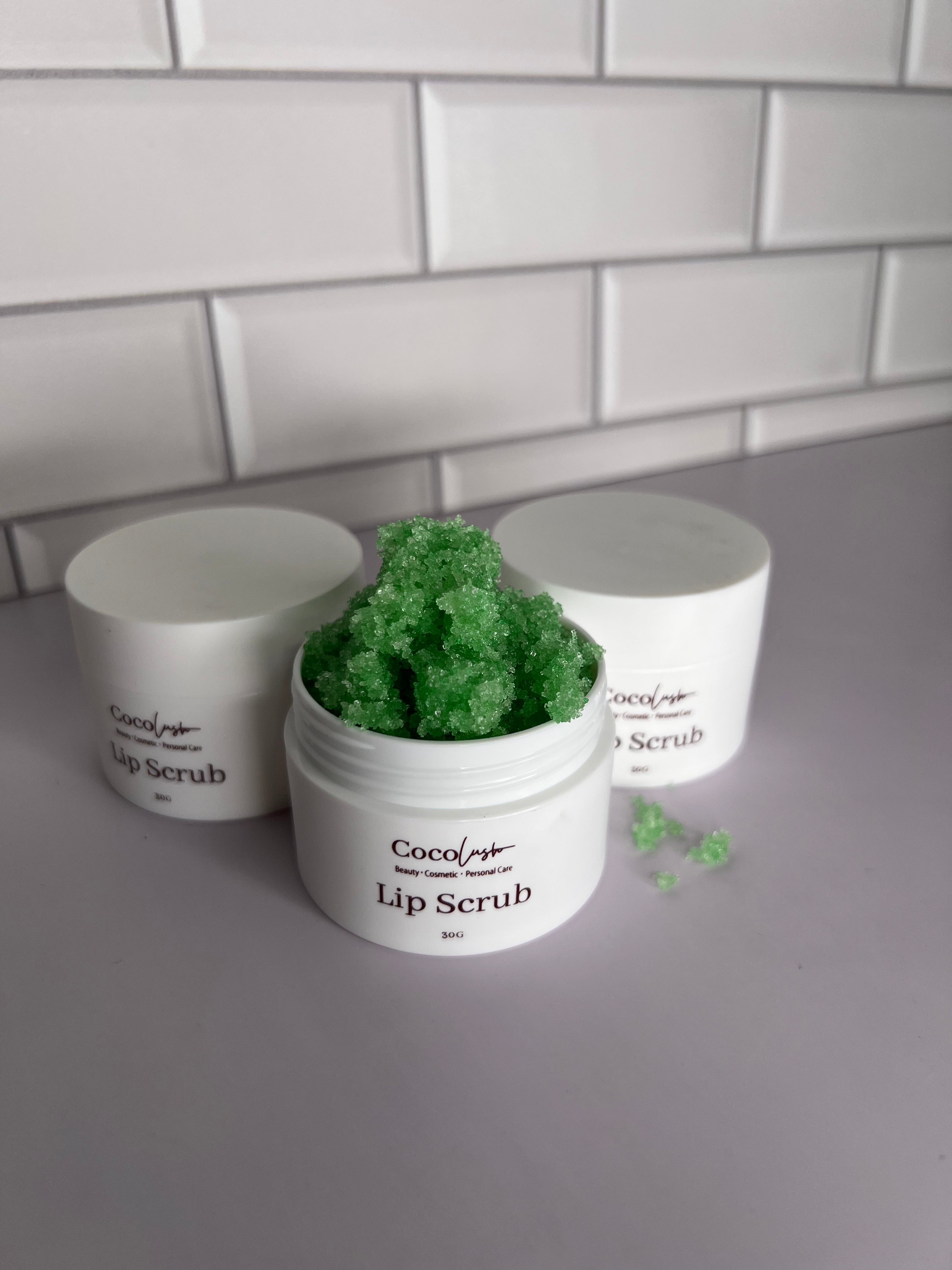 Fresh Lip Scrub