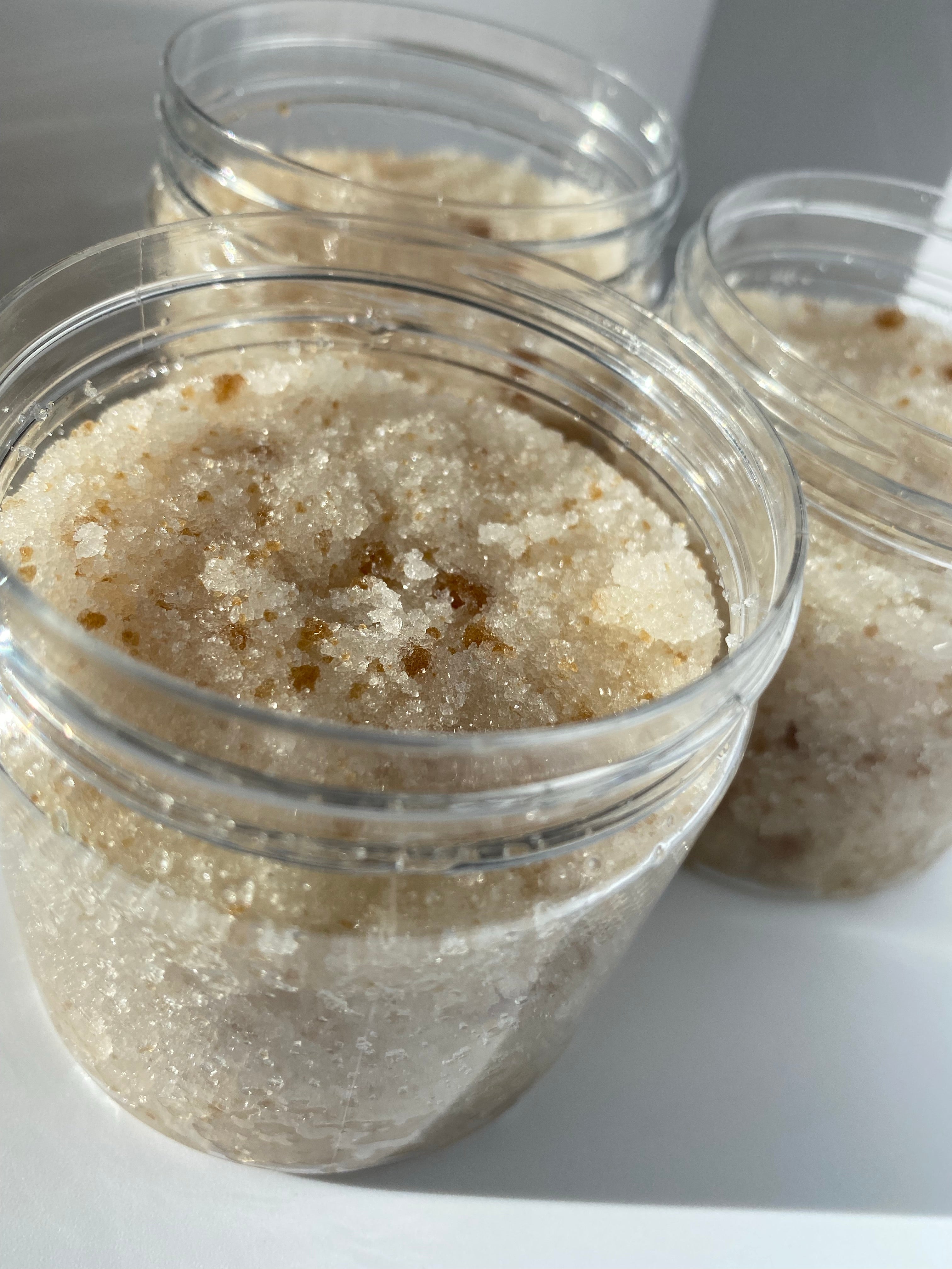 Maple Brown Body Polish