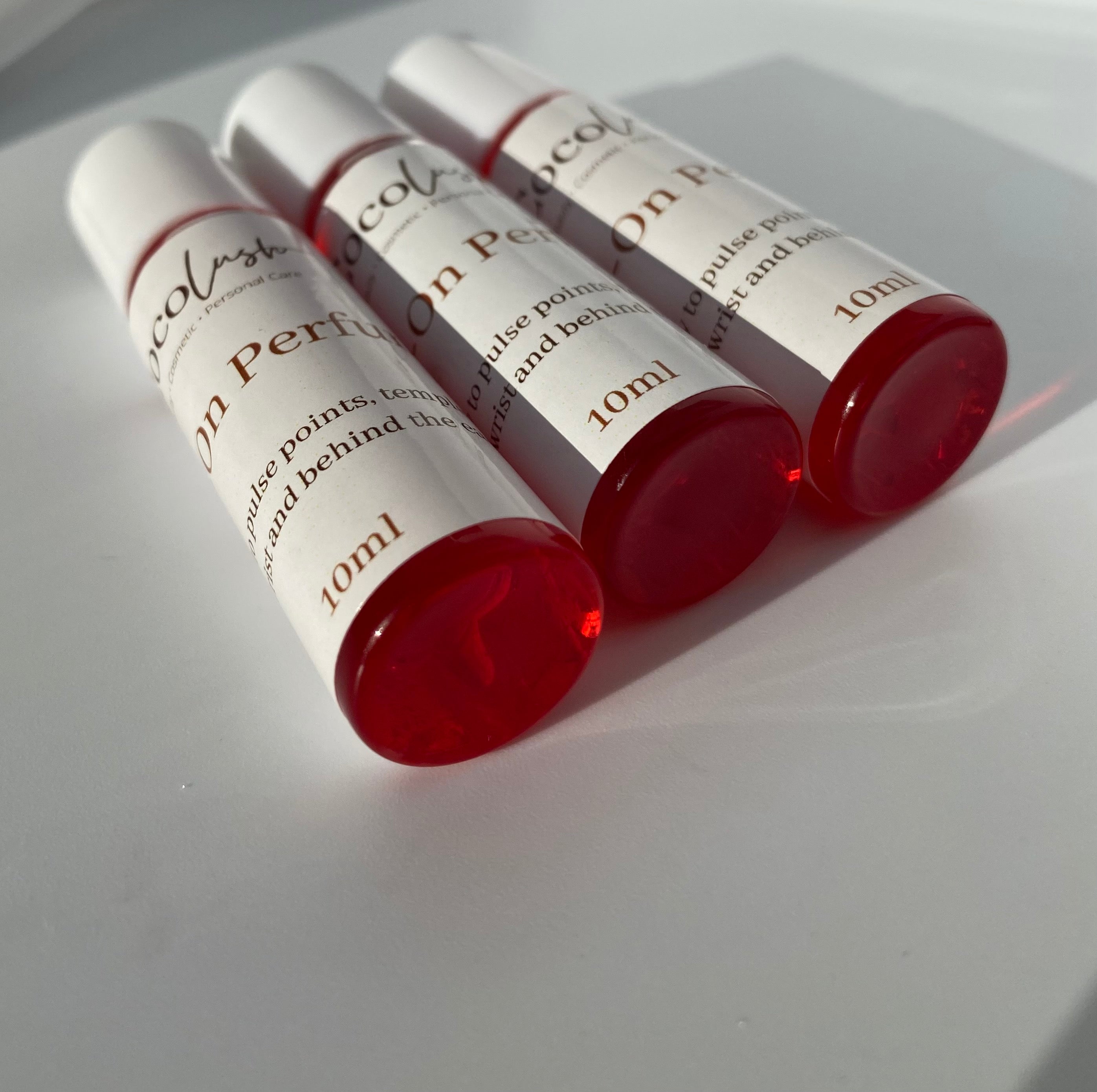 Passion Fragrance Oil