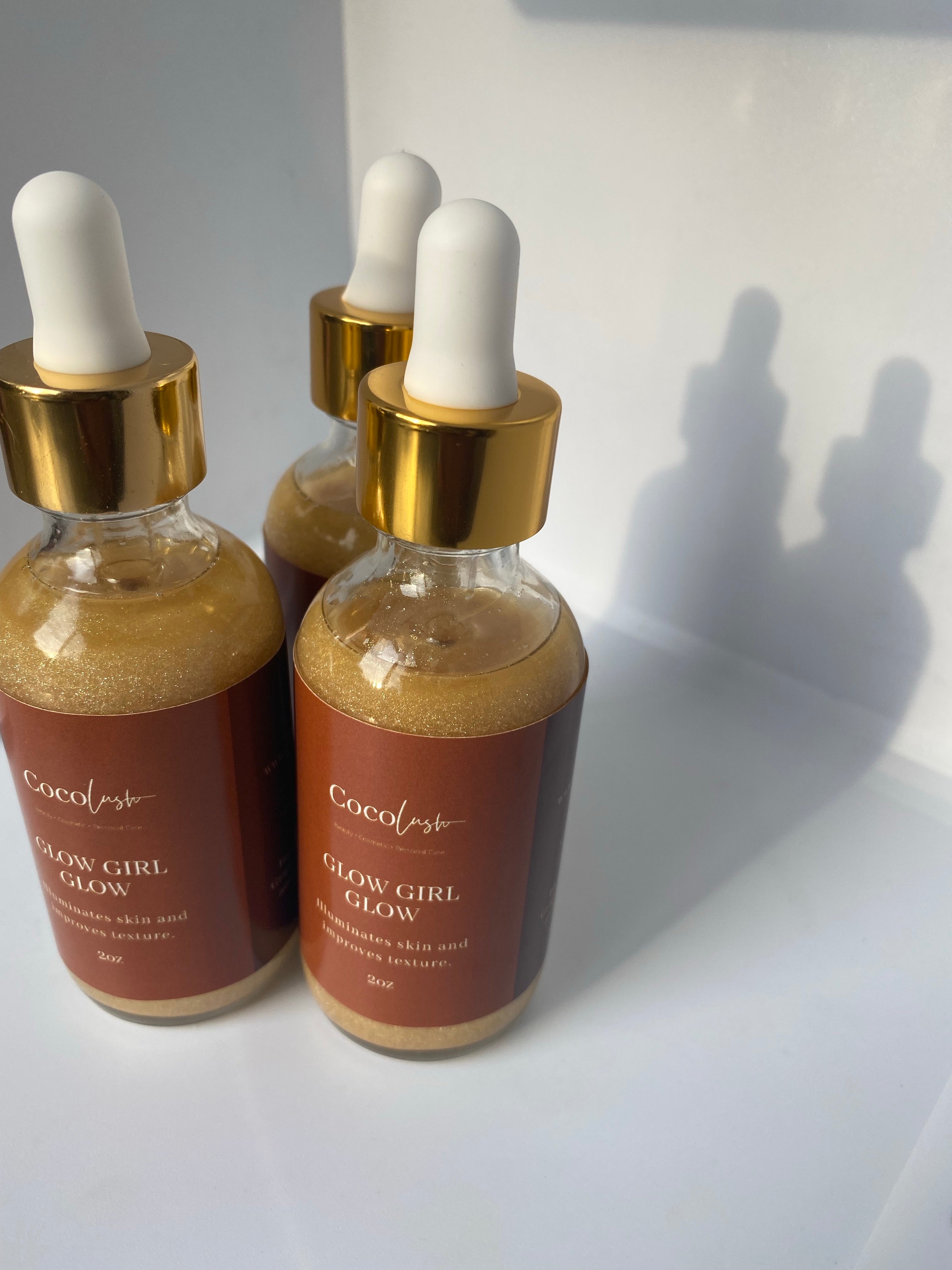 Golden Hour Body Shimmer Oil